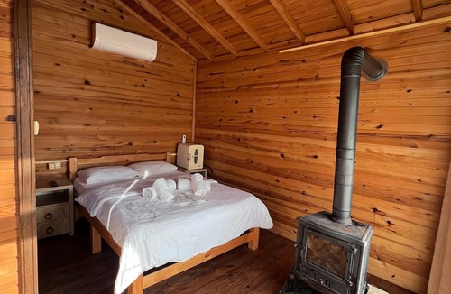 Mecidiye Belediyesi Hotel | family motel bungalov