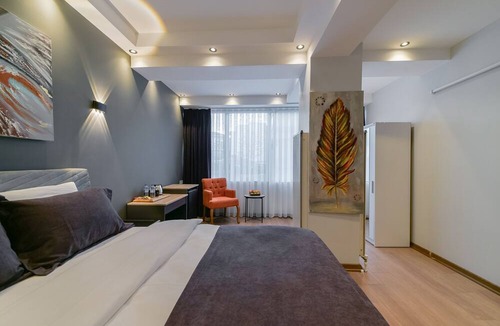 Kucukbakkalkoy Hotel | Rise Inn