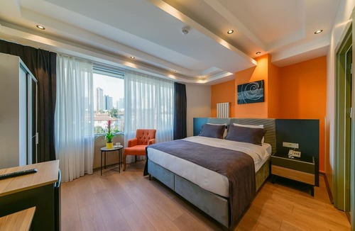 Kucukbakkalkoy Hotel | Rise Inn