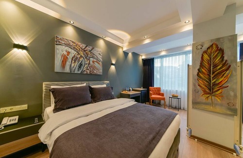 Kucukbakkalkoy Hotel | Rise Inn