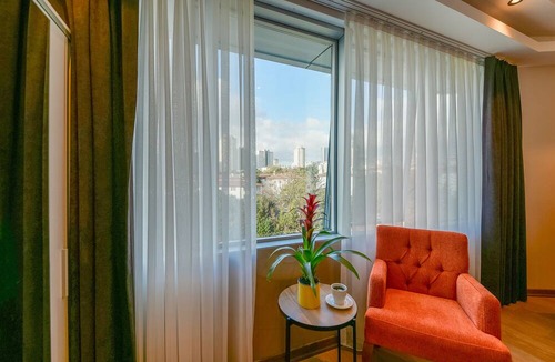 Kucukbakkalkoy Hotel | Rise Inn