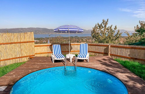 Yanik House | Sapanca Jojo Bungalov