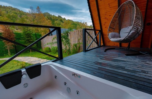 Southern Marmara Ski Chalet | Sapanca Dereici Bungalov