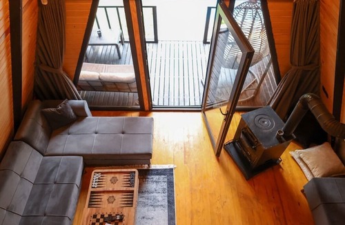 Southern Marmara Ski Chalet | Sapanca Dereici Bungalov