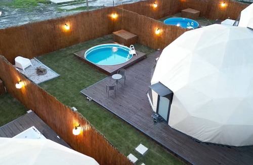 Yanik Bed & Breakfast | Roxy Sapanca Glamping