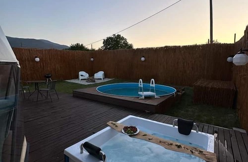 Yanik Bed & Breakfast | Roxy Sapanca Glamping