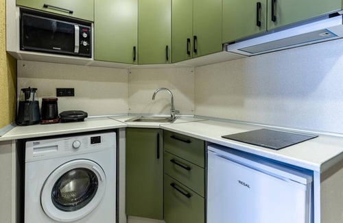 Fatih Apartment | Studio Room 6 min to Yedikule Fortress in Fatih