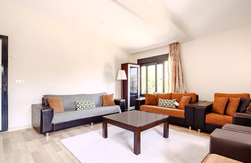 Goynuk Apartment | Nature View Flat w Terrace 5 min to Beach in Kemer