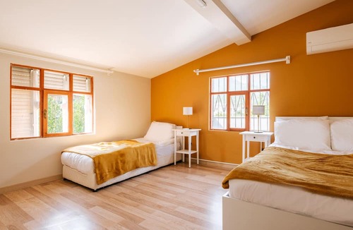Goynuk Apartment | Nature View Flat w Terrace 5 min to Beach in Kemer