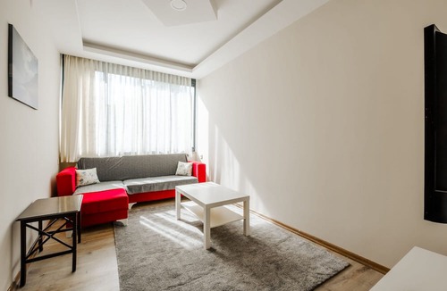 Goynuk Apartment | Flat w Balcony 5 min to Beach in Kemer