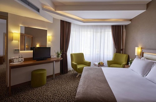 Selcuk Resort | Richmond Ephesus Resort - All Inclusive