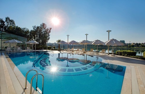 Yuregir Hotel | Adana Hilton SA