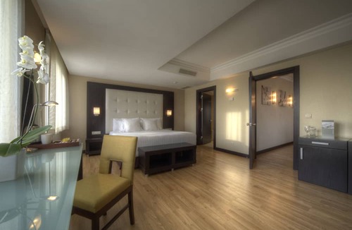 Topkapi Hotel | Eresin Hotels Topkapi