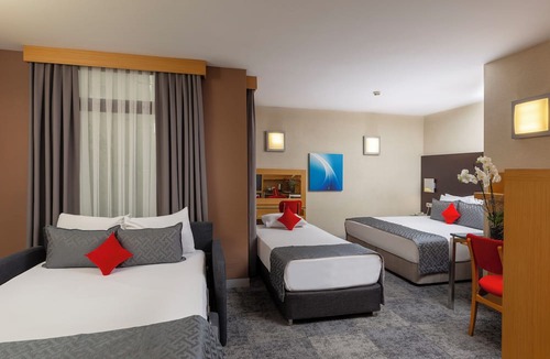 Talimhane Hotel | Nippon Hotel