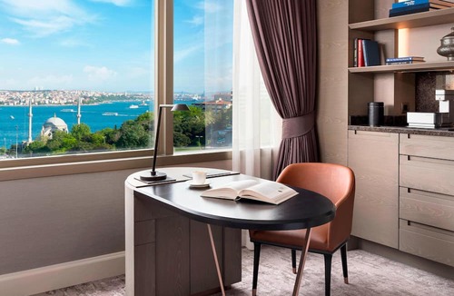 Harbiye Hotel | The Ritz-Carlton, Istanbul
