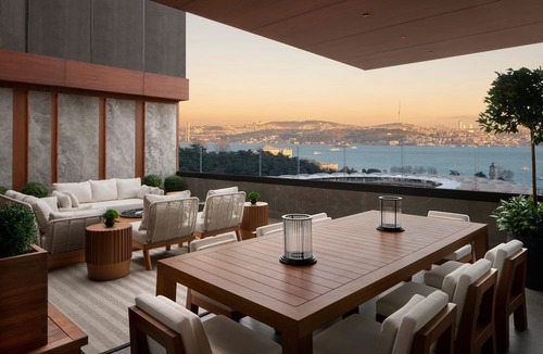 Harbiye Hotel | The Ritz-Carlton, Istanbul