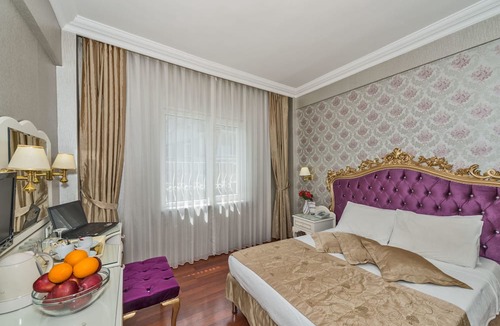 Emin Sinan Hotel | Hotel Santa Sophia