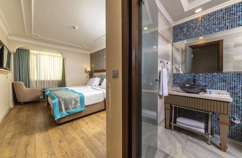Emin Sinan Hotel | Grand Yavuz Hotel