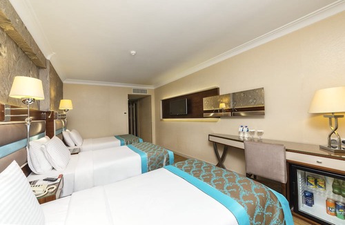 Emin Sinan Hotel | Grand Yavuz Hotel