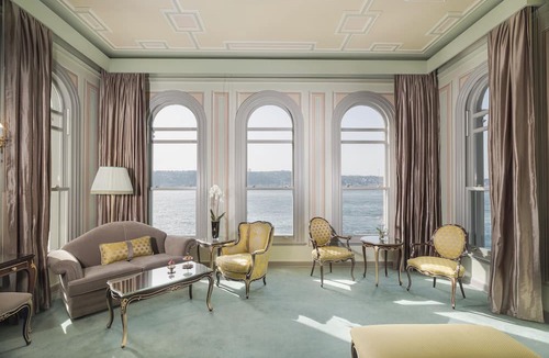 Beylerbeyi Hotel | Bosphorus Palace Hotel - Special Class