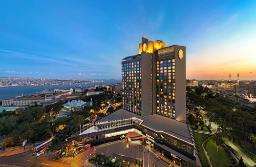 Gumussuyu Mahallesi Hotel | InterContinental Istanbul by IHG