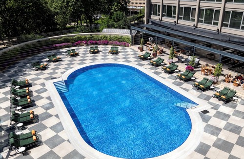 Gumussuyu Mahallesi Hotel | InterContinental Istanbul by IHG
