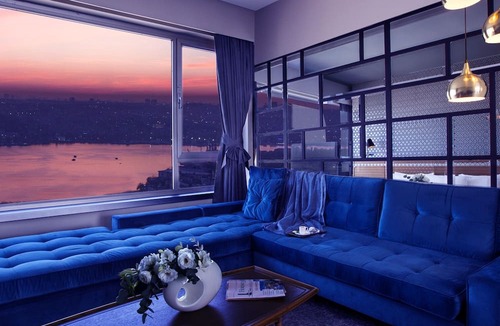 Asmali Mescit Hotel | The Marmara Pera