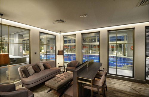 Gaziosmanpasa Hotel | Ankara HiltonSA