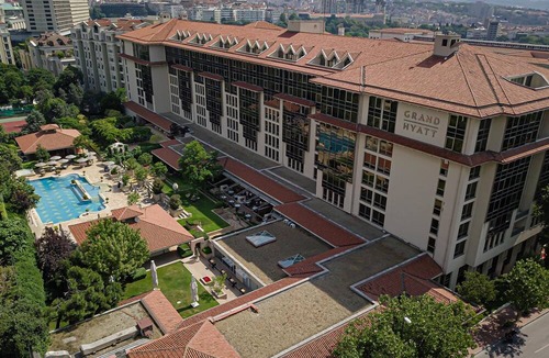 Harbiye Hotel | Grand Hyatt Istanbul