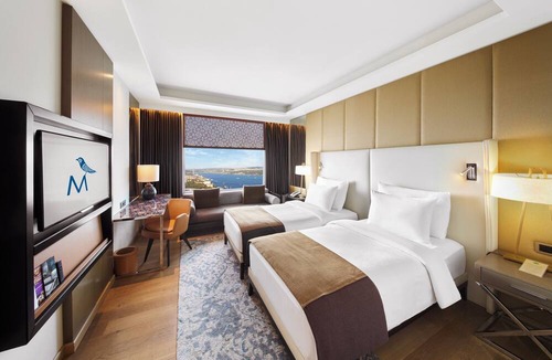 Gumussuyu Mahallesi Hotel | The Marmara Taksim