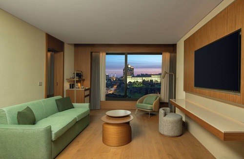 Nisantasi Hotel | DoubleTree by Hilton Istanbul Macka