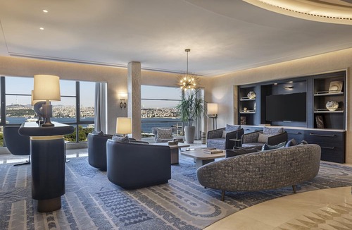Harbiye Hotel | Hilton Istanbul Bosphorus