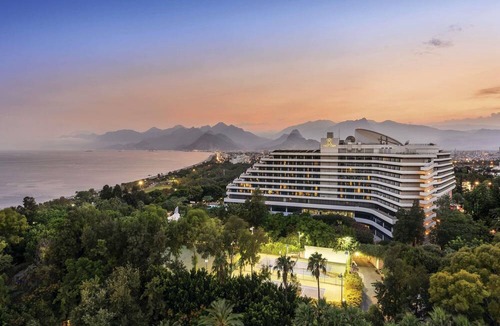 Antalya City Centre Resort | Rixos Downtown Antalya All Inclusive - The Land of Legends Access