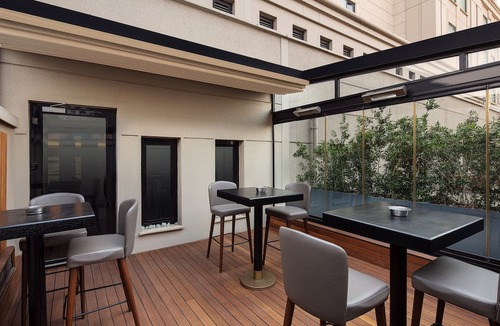 Kagithane Hotel | Sheraton Istanbul Levent