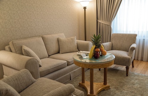 Trabzon Hotel | Zorlu Grand Hotel Trabzon
