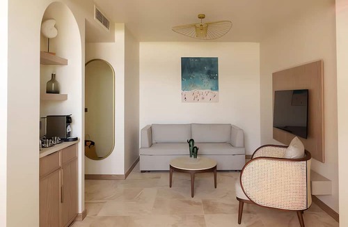 Golturkbuku Hotel | Mavi Suite Türkbükü