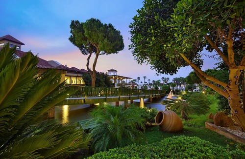 Belek Golf Area Hotel | Bellis Deluxe Hotel