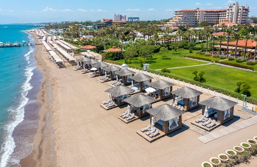 Belek Golf Area Hotel | Bellis Deluxe Hotel