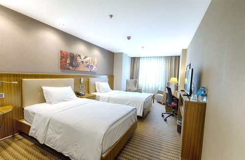 Gaziantep Hotel | Hampton by Hilton Gaziantep