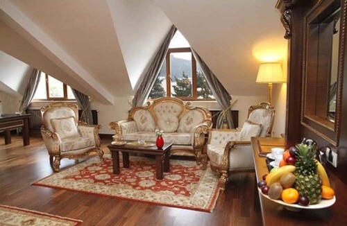Abant Hotel | Büyük Abant Oteli