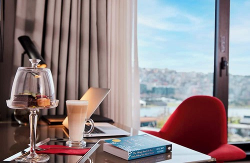Sakarya Hotel | Mövenpick Hotel Istanbul Golden Horn