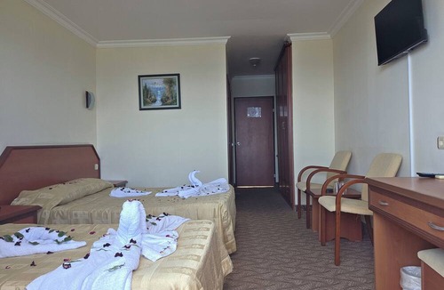 Kestel Hotel | Sunshine Hotel