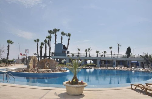 Kestel Hotel | Sunshine Hotel