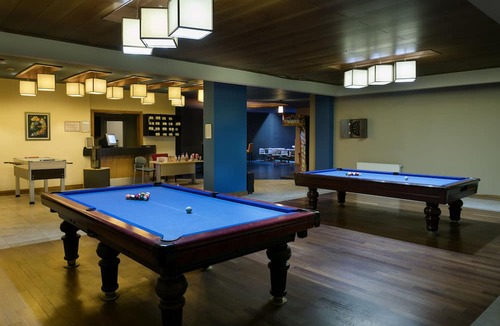 Isparta Hotel | Sirene Davras Hotel