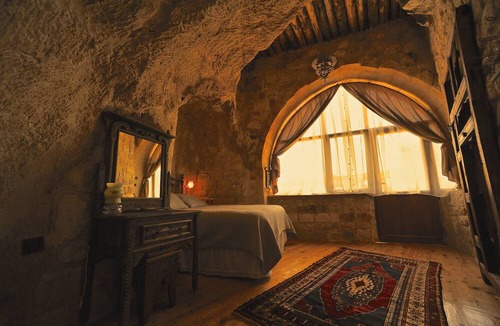 Ortahisar House | Anitya Cave House