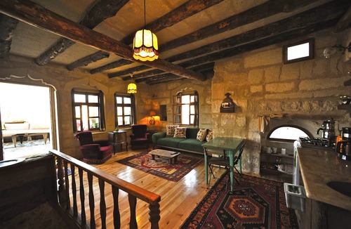 Ortahisar House | Anitya Cave House
