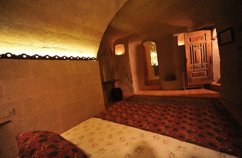 Ortahisar House | Anitya Cave House