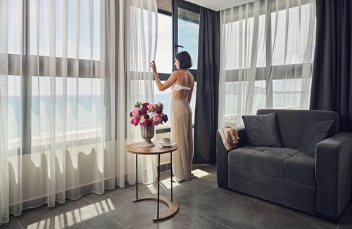 Alanya Resort | Krizantem Hotel - All Inclusive