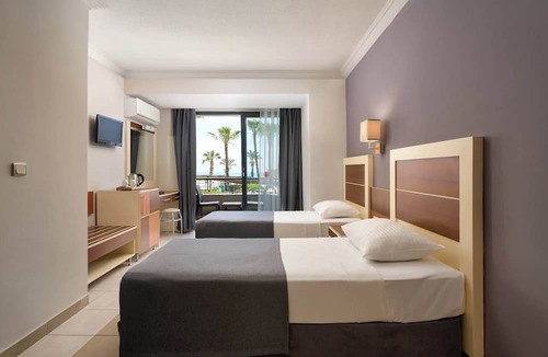 Alanya Resort | Krizantem Hotel - All Inclusive
