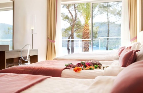 Icmeler Hotel | Orka Lotus Beach